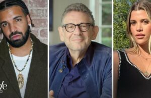 ¿Quién es la Grainge Lucian de Universal Music y cómo se vincula con Drake y Diddy? Su hijo se casó con Sofía Richie, y Drake publicó una foto de ella mientras demanda al gigante del entretenimiento por “no como nosotros”