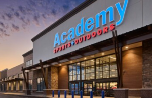 Academy Sports and Outdoors para abrir la ubicación del condado de York el lunes