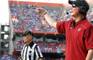 Steve Spurrier Jr. se une al personal de fútbol de Florida