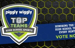 Encuesta del equipo de Wiggly del mes de Piggly