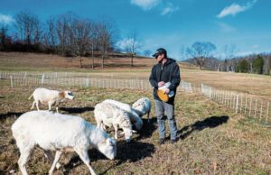 Los propietarios de propiedades rurales preocupadas de que los desarrollos de viviendas alteren el estilo de vida de Hempield