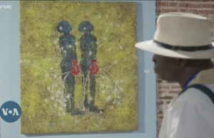 Informe de entretenimiento: el festival de música maliense de África occidental para una semana