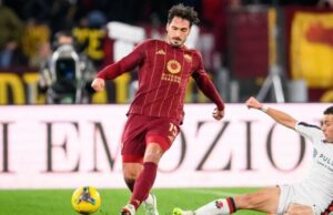 Hummels listos para Roma -Porto – Yahoo Sports