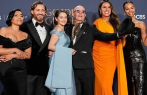 Entertainment News Today Actualizaciones en vivo el 17 de febrero de 2025: BAFTAS 2025: La India All We Imagine mientras Light pierde ante Emilia Pérez