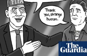 David Squires on … el premio y reconocimiento de Puskas 2025 por un objetivo muy especial