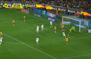 Tigres’ 2-1 triumph vs Cruz Azul