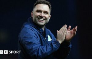 John Eustace: Blackburn Rovers Boss complació a “hacer los fanáticos orgullosos” después de ganar Preston