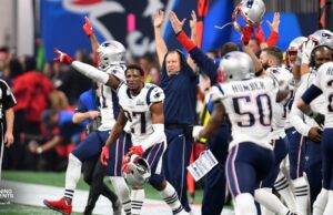 Momentos definitorios: el Super Bowl Liii gane los límites de la dinastía Patriots