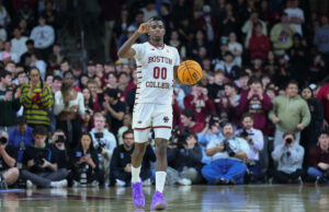 Boston College de alguna manera supera a Florida State después de anotar 5 puntos en 4 segundos con menos de 10 segundos para el final