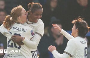 Análisis: Chelsea 2-1 Everton – BBC Sport