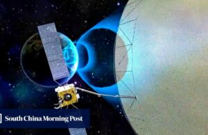 China desclasifica la tecnología del primer satélite de radar de alto órbita del mundo, preocupándonos