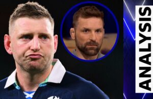 Especial de rugby de Six Nations: Escocia 'tiene que hacerlo mejor' – John Barclay