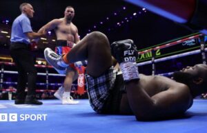La próxima pelea de Oleksandr Usyk: Anthony Joshua, Daniel Dubois, Agit Kabayel, ¿quién es el siguiente para campeón mundial?