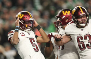 Comandantes de Washington 2025 Vista previa de la temporada baja de la NFL: construir sobre la ascensión de Jayden Daniels