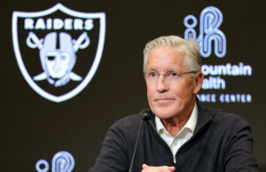 Vista previa de la temporada baja de Las Vegas Raiders 2025 NFL: Pete Carroll listo para restablecer la franquicia con el nuevo QB