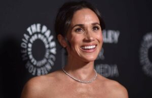 Meghan Markle presenta una marca de estilo de vida 'como siempre', comparte la princesa Lilibet