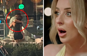 El novio de MAFS se vuelve pícaro después de ser visto en una cita con misteriosa mujer