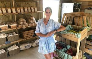 La novia de Jeremy Clarkson, Lisa Hogan, planea lanzar una firma de estilo de vida de estilo Goop, ¡y el nombre es un guiño a su altura de 6 pies 2 pulgadas!