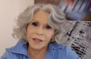 Jane Fonda revela 'Nadie ha preguntado' sus aportes para el reinicio de Barbarella de Sydney Sweeney: 'Tengo muchas ideas'