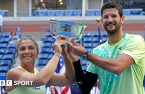 US Open: la decisión de Slam de mantener dobles mixtos como evento independiente criticado