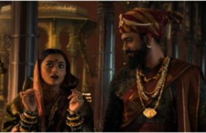 Chaava Día 13 Caza de la India: Vicky Kaushal y Blockbuster Nets Rs 23 millones de rupias de Rashmika Mandanna el segundo miércoles; Toma el beneficio de Maha Shivratri