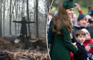 Kate Middleton marca el Día Mundial del Cáncer con fotos tomadas por el Príncipe Louis