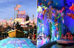 Disney cambia la letra “It's A Small World” para el 60 aniversario