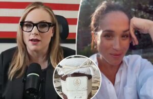 La nueva marca de estilo de vida de Meghan McCain Burns Boring 'Meghan Markle