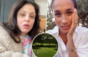 Bethenny Frankel cree que el cambio de marca de estilo de vida de Meghan Markle está contraproducente debido a su “falta de identidad”