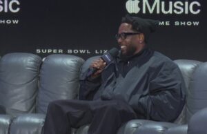 Super Bowl LIX Halfime and Prejame Entertainment hablan antes del gran juego