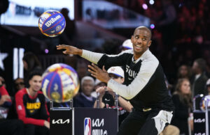 NBA All-Star 2025: Chris Paul, Victor Wembanyama descalificado del desafío de habilidades por no tomar disparos