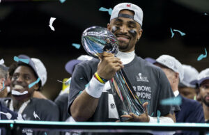 Eagles QB Jalen Hurts puede ser el nuevo Tom Brady