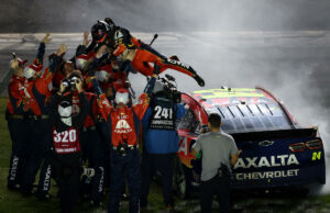 Daytona 500: William Byron gana el segundo solo después del último accidente