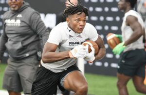 Los objetivos de reclutamiento que deben obtener para cada programa ACC