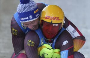 Langenhan, Alemania dominan el último día de los campeonatos mundiales de Luge