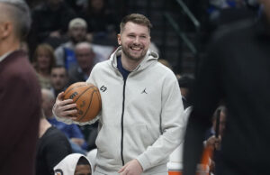 ¿El impactante comercio de Luka Dončić significa un panorama cambiante de la NBA?