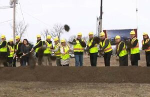 Cedar Rapids se lleva el terreno en el casino y el centro de entretenimiento de $ 275 millones