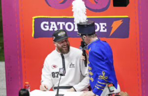 Super Bowl, NFL News, Coaching Live Actualizaciones: Eagles, Chiefs entran en el centro de atención de la noche de apertura