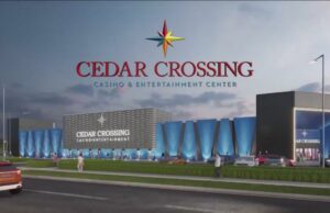 Cedar Crossing Casino & Entertainment Center otorgó licencia por IRGC