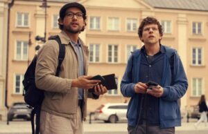 Un verdadero dolor tiene su parte de escenas divertidas y conmovedoras con una actuación digna de premio