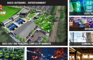 Ciudad de Marion publica $ 150 millones en Bonds Star para el desarrollo de nuevos entretenimientos