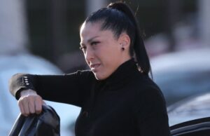 Hermoso de España dice que no se dio el consentimiento para el beso de la Copa Mundial en Rubiales Trial | Noticias de fútbol