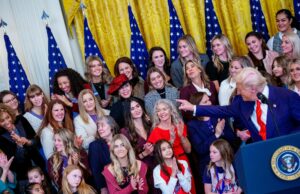 ¿Qué hay detrás de la prohibición de Trump de las mujeres transgénero en los deportes femeninos estadounidenses? | Noticias explicativas