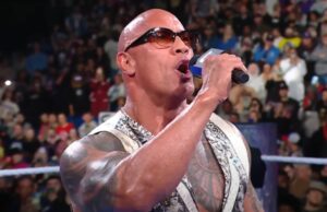 Estoy feliz de que el rock regrese a la WWE, pero su regreso destaca algunos problemas importantes que tengo con el jefe final