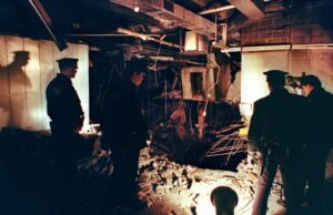 26 de febrero, bombardeo del World Trade Center de 1993