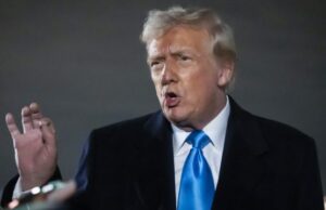 Trump firmará la orden ejecutiva que prohíbe a los atletas transgénero de los deportes femeninos