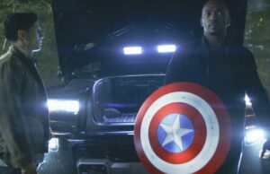 'Captain America: Brave New World' Box Office Lunges en la segunda semana en la última señal de que Marvel Machine no es lo que solía ser