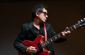 AJ Croce actuará el próximo fin de semana en la cosechadora