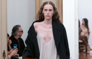 Alberta Ferretti: Ready-to-Wear AW25-10 revista