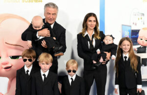 Conoce a sus 8 hijos, desde el mayor hasta el más joven – Hollywood Life